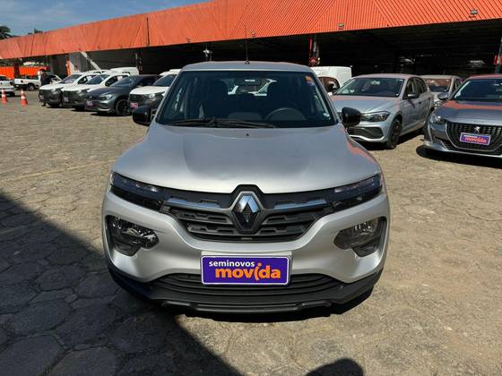 RENAULT KWID 1.0 12V SCE FLEX ZEN MANUAL